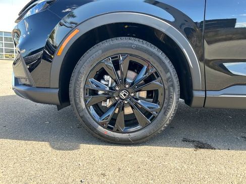 New 2026 Honda CR-V Sport Touring image 28