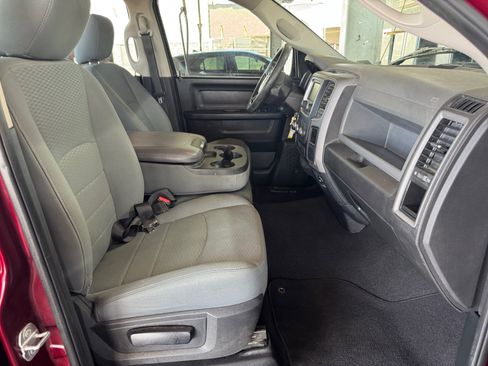 Used 2017 RAM 1500 Tradesman w/ Popular Equipment Group RWD image 16