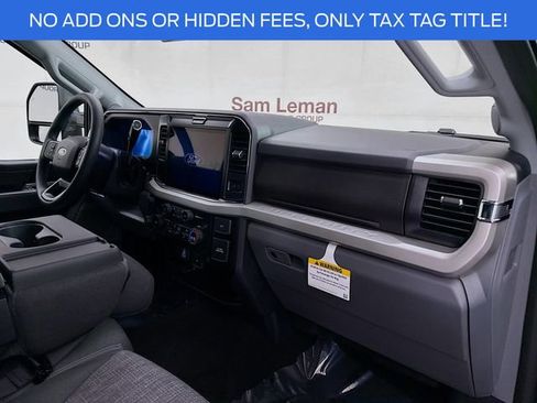 New 2026 Ford F250 XLT w/ XLT Premium Package image 29