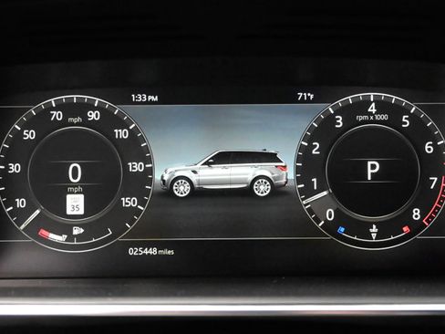 Used 2022 Land Rover Range Rover Sport HSE Silver Edition image 77
