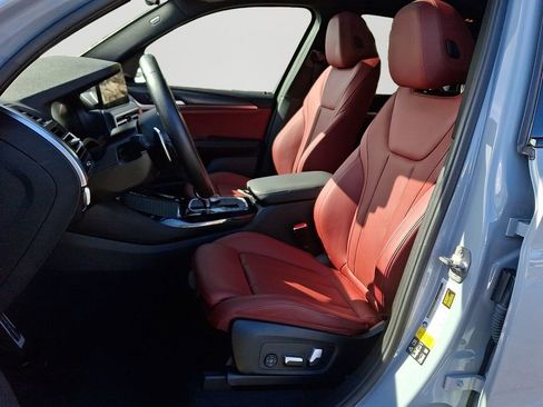 Certified 2023 BMW X3 xDrive30i w/ M Sport Package image 14