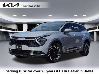 Certified 2024 Kia Sportage SX