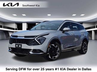 Certified 2024 Kia Sportage SX video 1