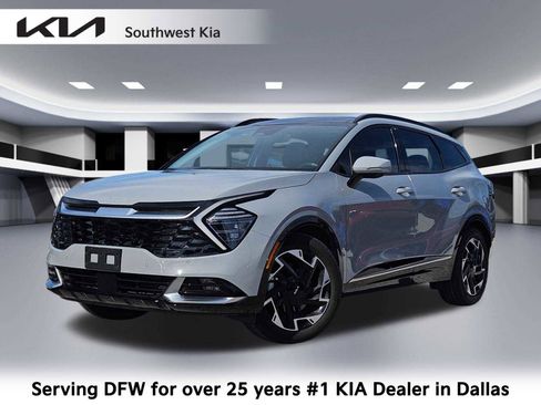 Certified 2024 Kia Sportage SX image 1