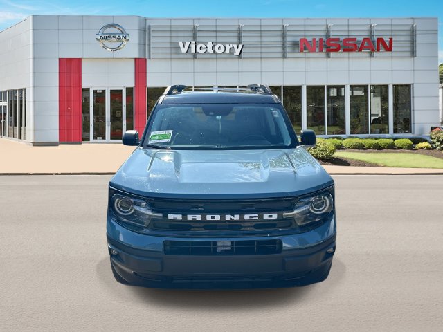 Used 2022 Ford Bronco Sport Outer Banks w/ Tech Package AWD/4WD image 6