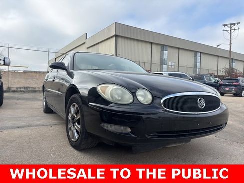 Used 2007 Buick LaCrosse CX image 9