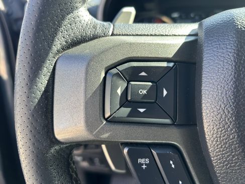 Used 2019 Ford F150 Raptor w/ Equipment Group 802A Luxury image 18