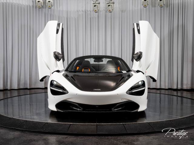 Used 2020 McLaren 720S Performance RWD image 6