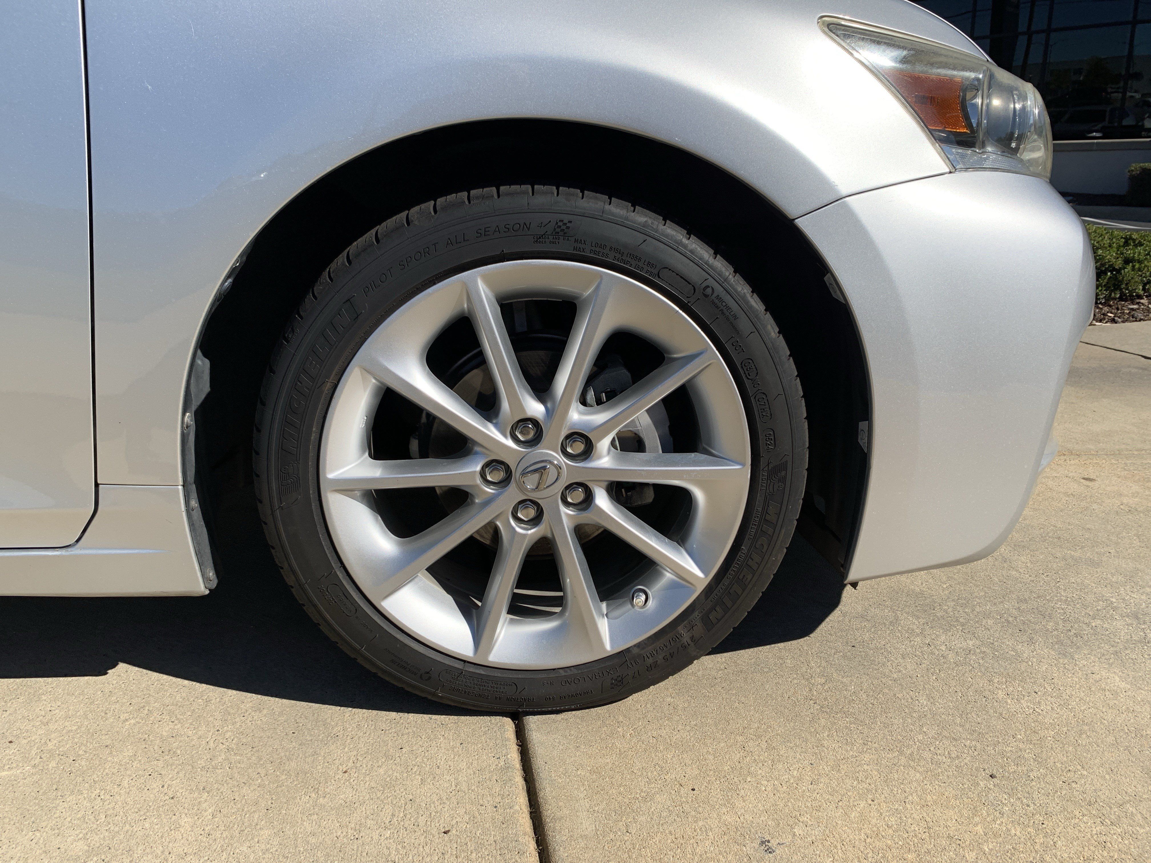 Used 2013 Lexus CT 200h FWD image 13