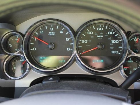 Used 2013 Chevrolet Silverado 1500 LT w/ All-Star Edition image 22