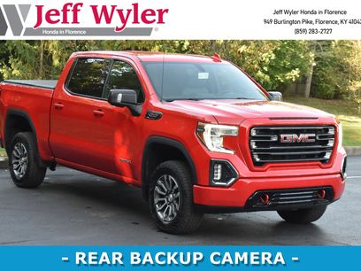 Used 2021 GMC Sierra 1500 AT4