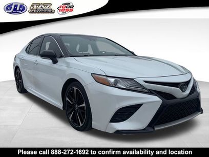 Used 2019 Toyota Camry XSE w/ Navigation Package