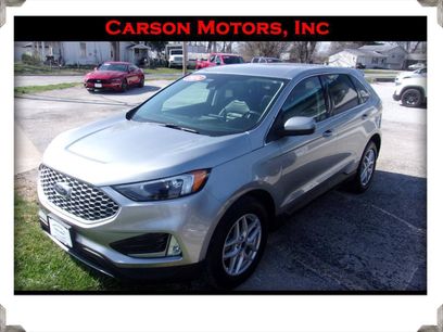 Used 2024 Ford Edge SEL w/ Convenience Package