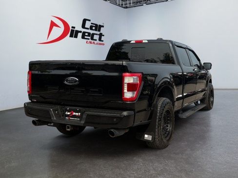 Used 2021 Ford F150 Lariat w/ Equipment Group 502A High AWD/4WD image 13