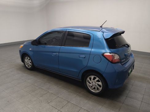 Used 2024 Mitsubishi Mirage LE FWD image 3