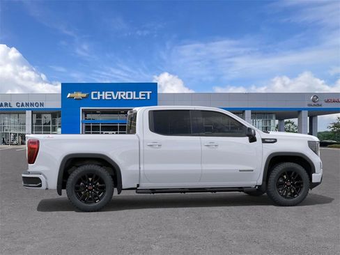 New 2026 GMC Sierra 1500 Elevation w/ Elevation Premium Package image 5