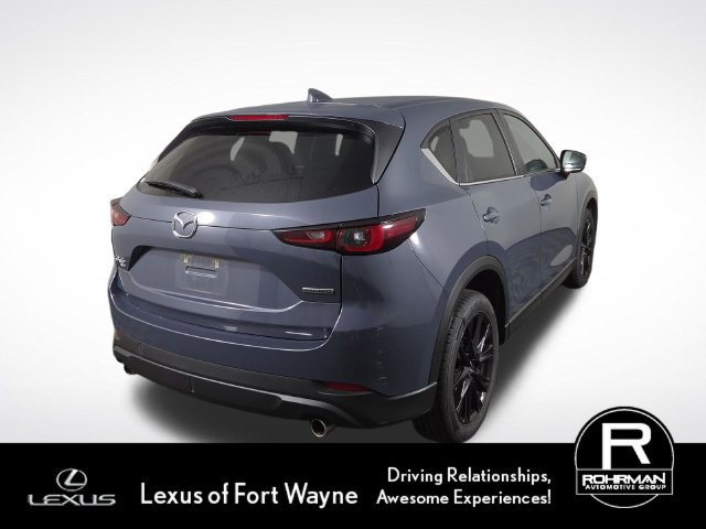Used 2025 MAZDA CX-5 Carbon Edition AWD/4WD image 6