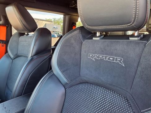 Used 2024 Ford Bronco Raptor image 17