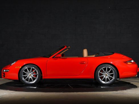 Used 2006 Porsche 911 Carrera 4S AWD/4WD image 15