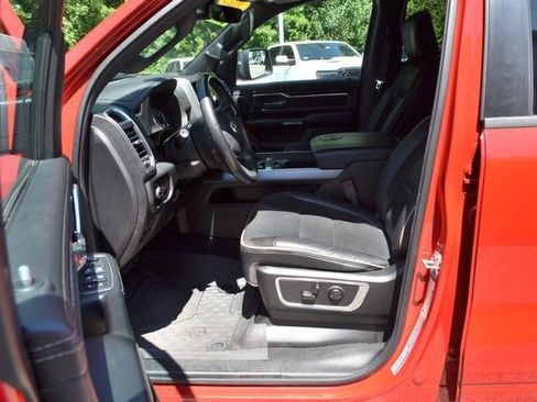 Used 2023 RAM 1500 Laramie AWD/4WD image 17