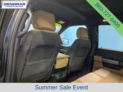 Used 2023 Ford F150 XLT AWD/4WD image 29