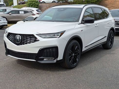 New 2026 Acura MDX A-Spec image 2