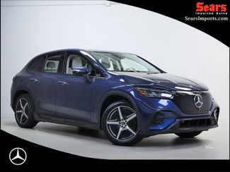 Certified 2023 Mercedes-Benz EQE 500 4MATIC SUV video 1