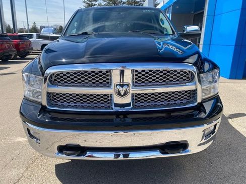 Used 2012 RAM 1500 Laramie Longhorn w/ Protection Group image 7