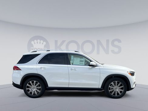 New 2026 Mercedes-Benz GLE 350 4MATIC image 12