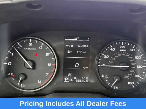Certified 2025 Subaru Forester w/ Convenience Package #1 AWD/4WD image 14