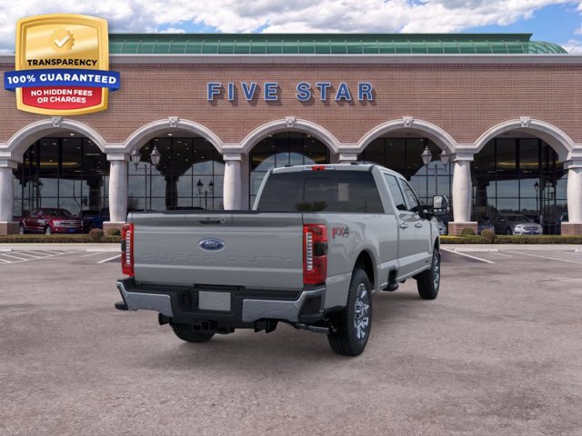 New 2026 Ford F350 Lariat w/ Lariat Premium Package AWD/4WD image 8