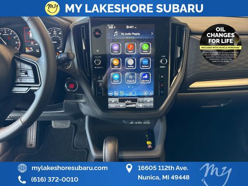 New 2026 Subaru Forester Premium image 17