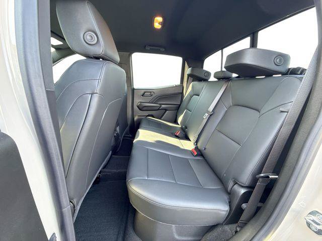 New 2026 Chevrolet Colorado Trail Boss AWD/4WD image 24