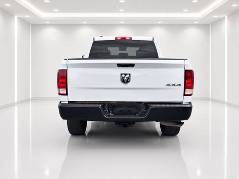 Used 2022 RAM 1500 Tradesman AWD/4WD image 4