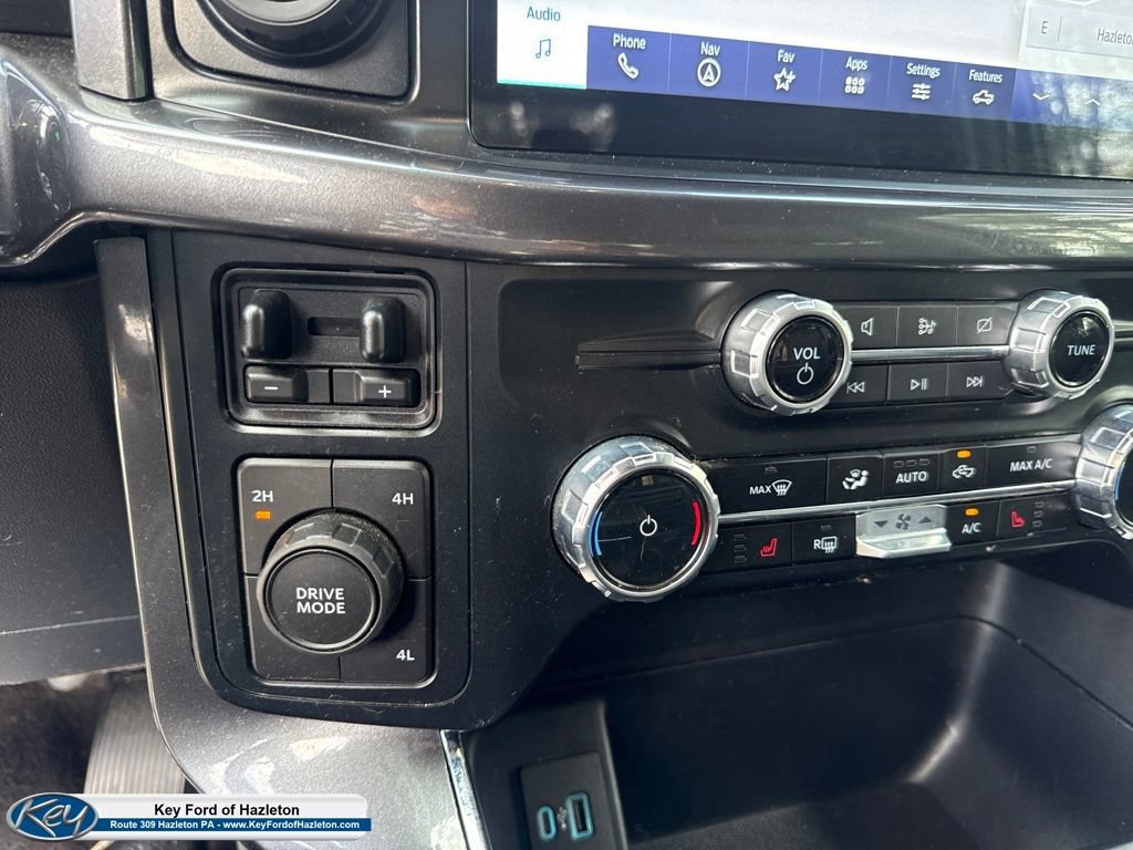 Used 2023 Ford F150 XLT w/ Equipment Group 302A High AWD/4WD image 28