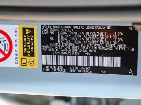 Used 2011 Lexus RX 350 2WD image 27