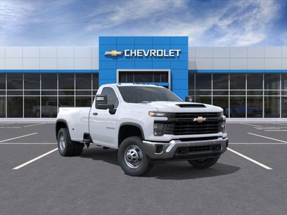 New 2026 Chevrolet Silverado 3500 W/T