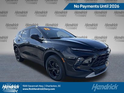 Certified 2023 Chevrolet Blazer LT w/ Convenience Package