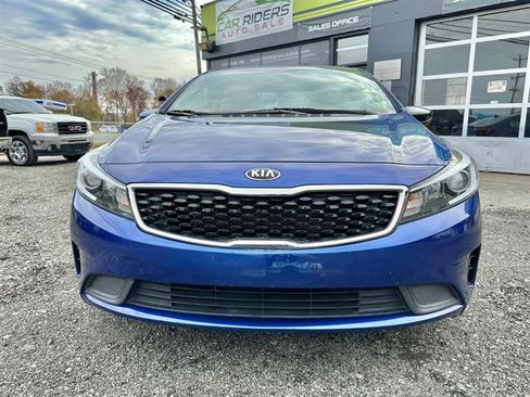 Used 2017 Kia Forte LX w/ LX Popular Package FWD image 2