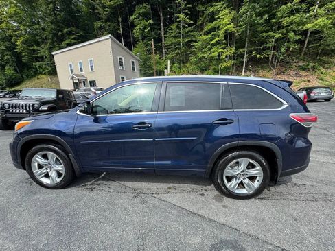 Used 2016 Toyota Highlander Limited Platinum AWD/4WD image 5