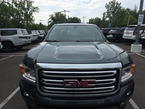 Used 2015 GMC Canyon SLE w/ SLE Convenience Package RWD image 2