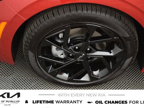 New 2026 Kia K5 GT-Line AWD/4WD image 21