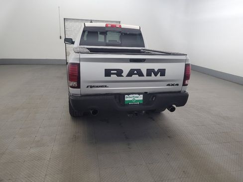 Used 2017 RAM 1500 Rebel w/ Luxury Group AWD/4WD image 6