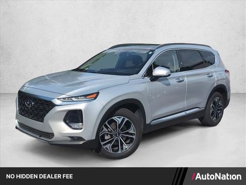 Used 2019 Hyundai Santa Fe FWD image 1