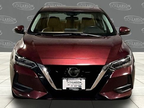 Used 2020 Nissan Sentra SV w/ SV Premium Package image 2