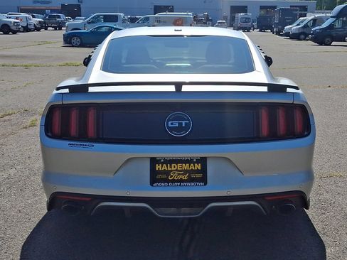 Used 2016 Ford Mustang GT Premium w/ Enhanced Security Package RWD image 6