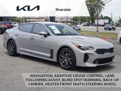 Used 2023 Kia Stinger GT-Line AWD/4WD image 1