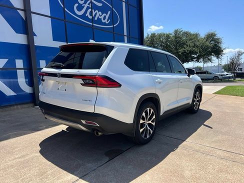 Used 2024 Toyota Grand Highlander AWD Hybrid image 10