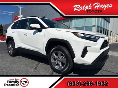 Used 2022 Toyota RAV4 XLE