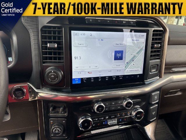 Used 2024 Ford F150 King Ranch w/ FX4 Off-Road Package AWD/4WD image 25